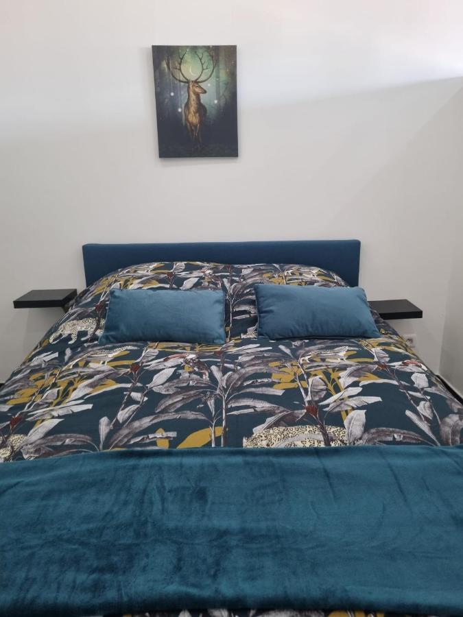 Apartament Les Mirabelles Metz Zewnętrze zdjęcie