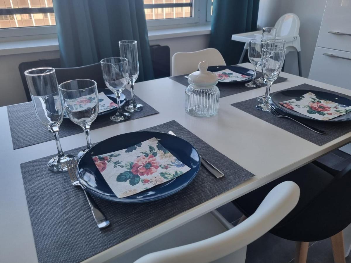 Apartament Les Mirabelles Metz Zewnętrze zdjęcie