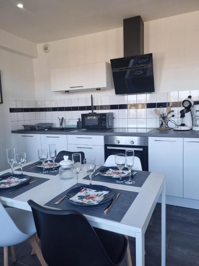 Apartament Les Mirabelles Metz Zewnętrze zdjęcie